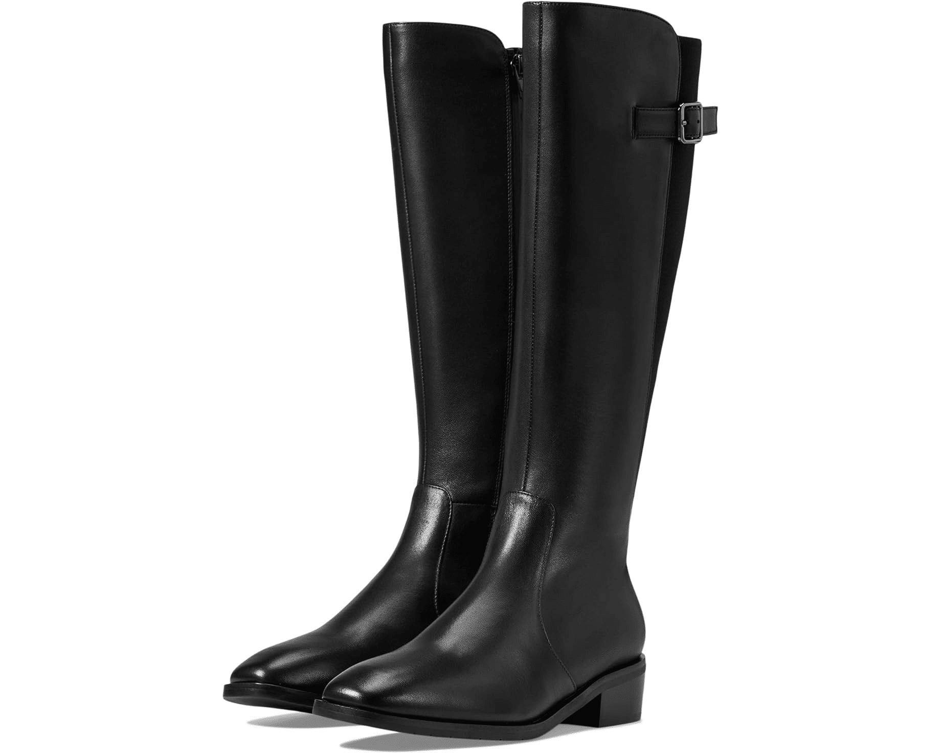 Tall Boots To Wear And Love This Season 50 is not old tania stephens fashion blogger  oriana leather