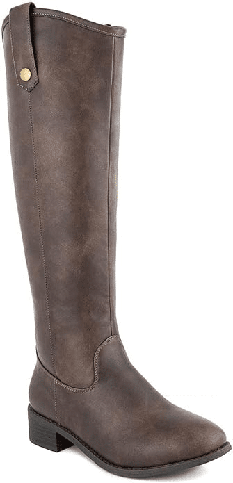 Tall Boots To Wear And Love This Season 50 is not old tania stephens fashion blogger riding boot