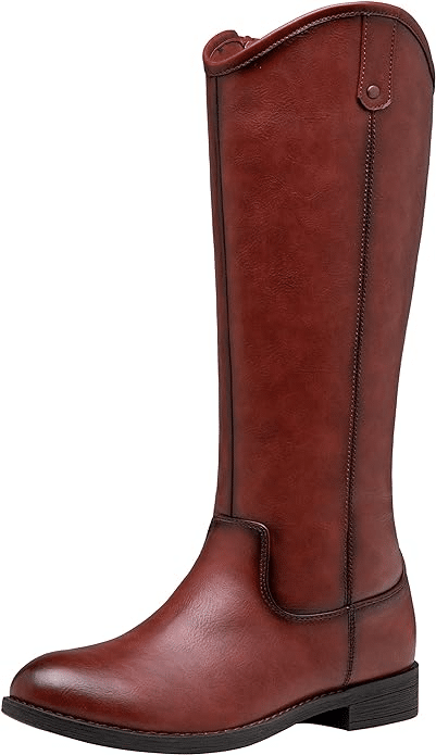 Tall Boots To Wear And Love This Season 50 is not old tania stephens fashion blogger  western