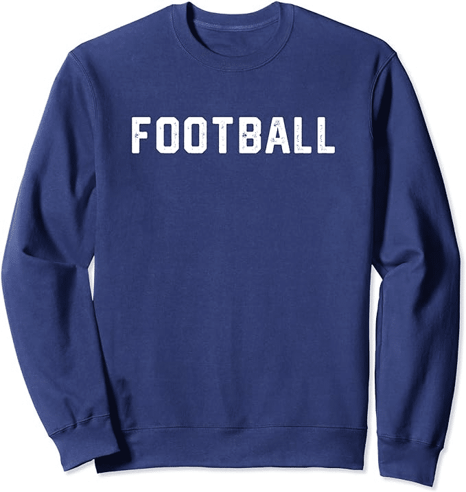 The Best Football-themed Shirts For Women Over 50 tania stephens fashion blogger 50 is not old simple