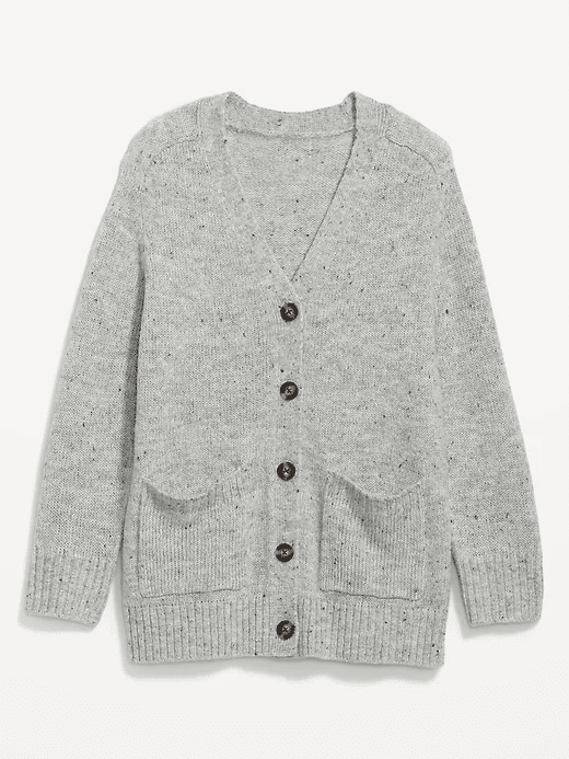 Fun and Funky Grandpa Sweaters You're Sure to Love 50 is not old tania stephens fashion blogger old navy