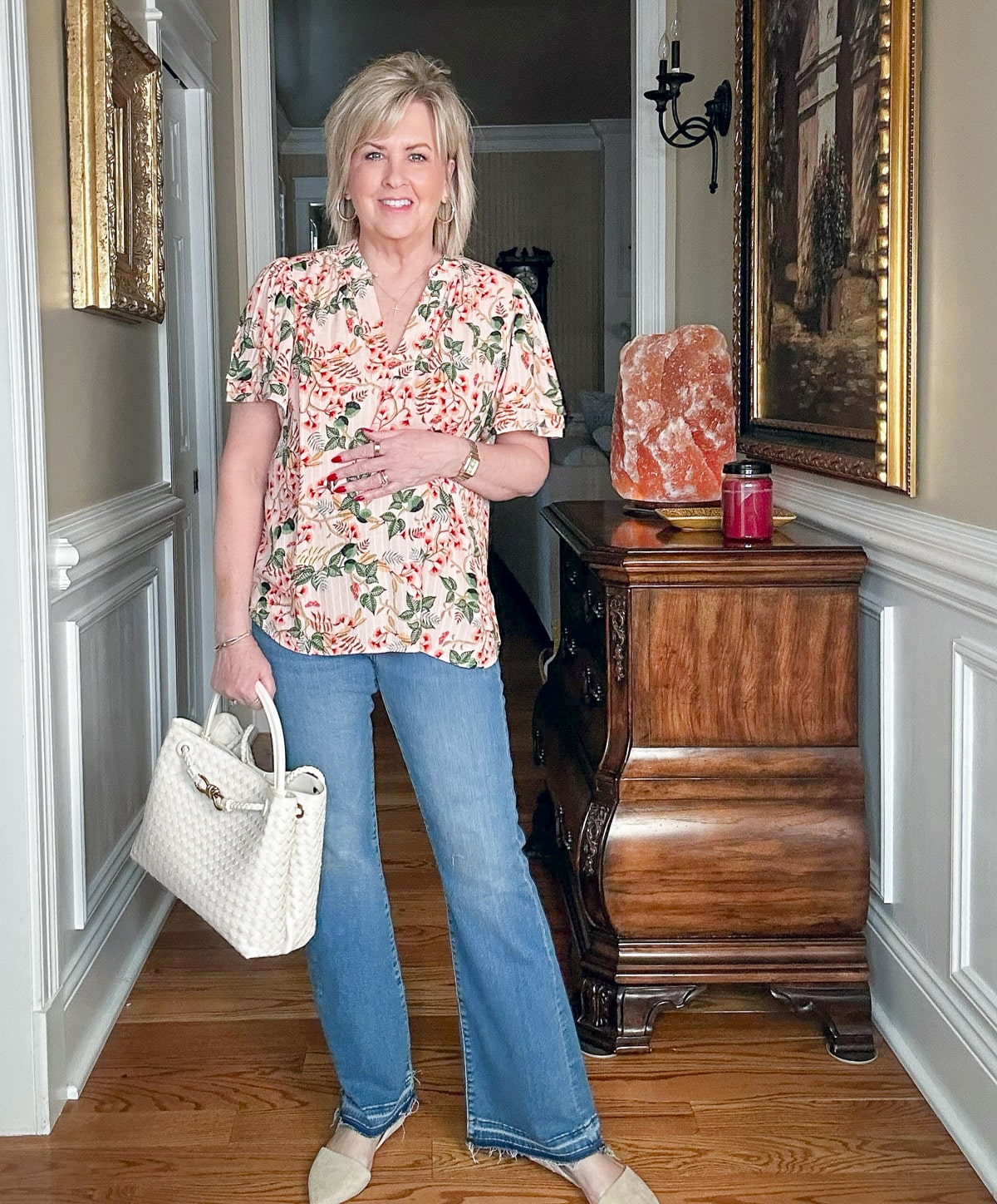 Loft Try On Of New Spring Arrivals2