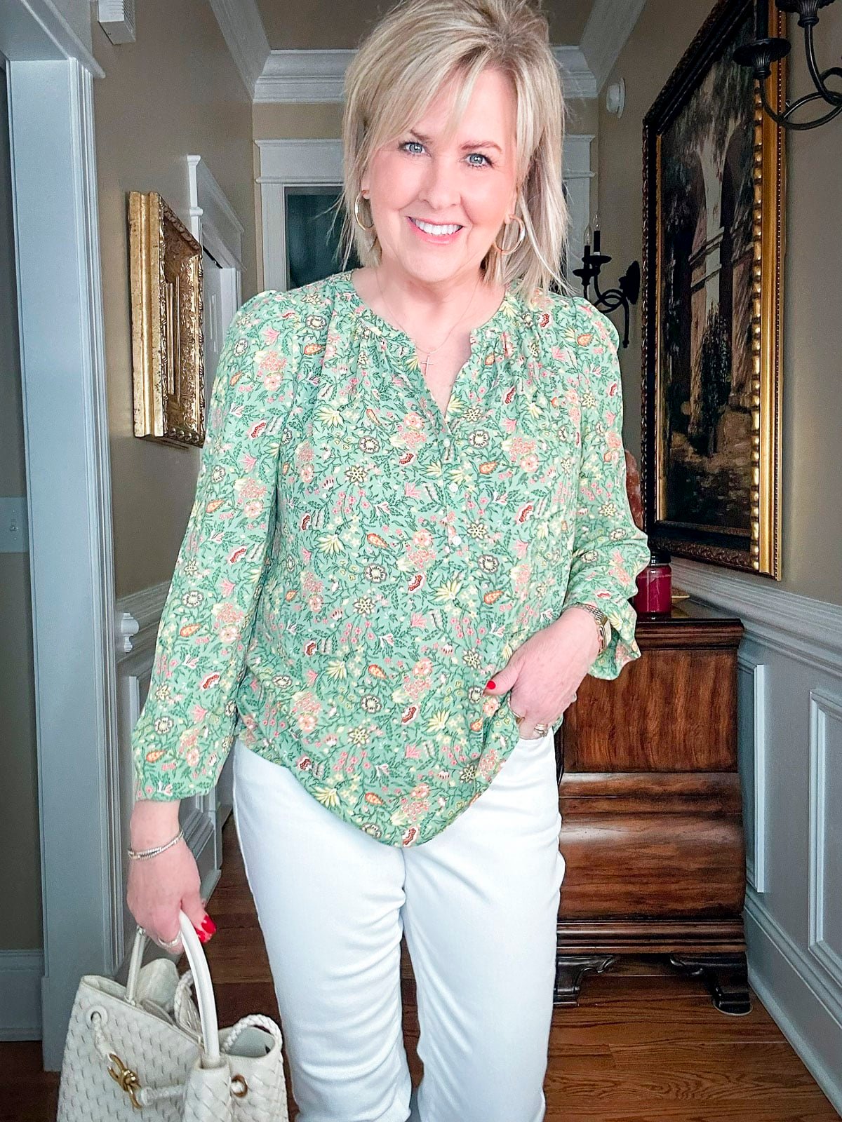 Loft Try On Of New Spring Arrivals26
