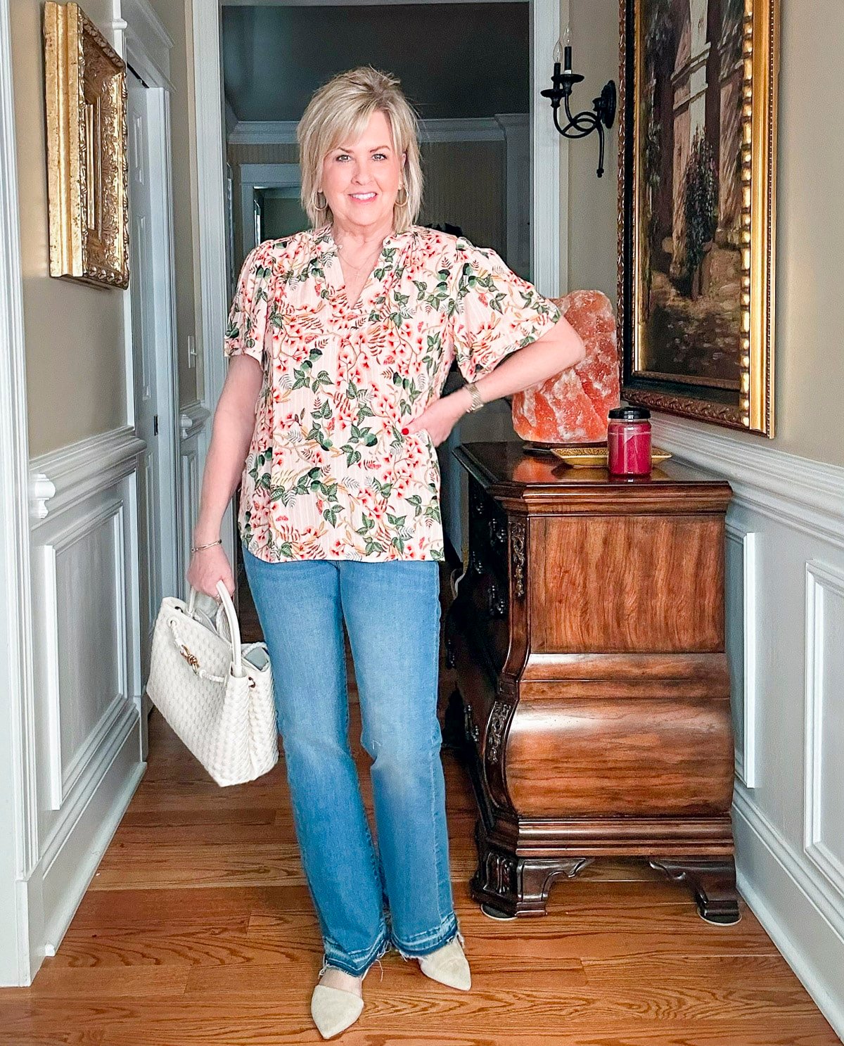 Loft Try On Of New Spring Arrivals3