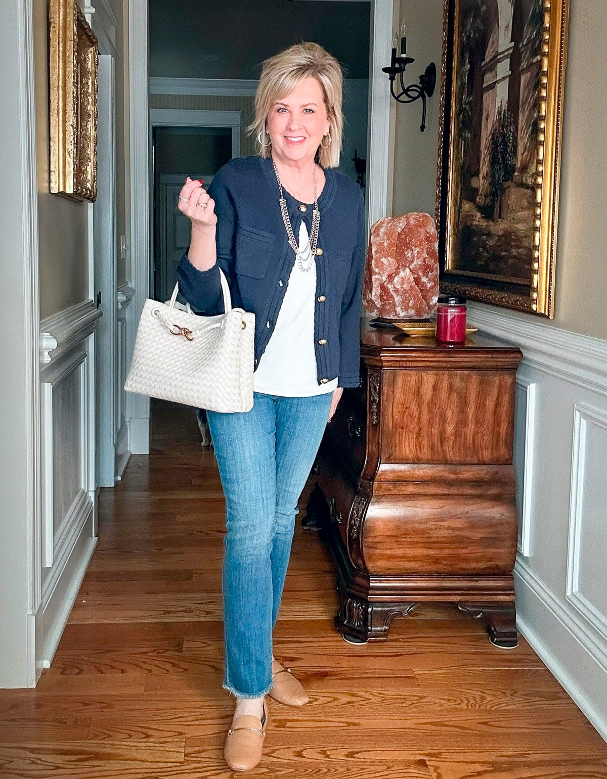 Over 50 Fashion Blogger, Tania Stephens is restyling a mistake outfit and making it marvelous 18