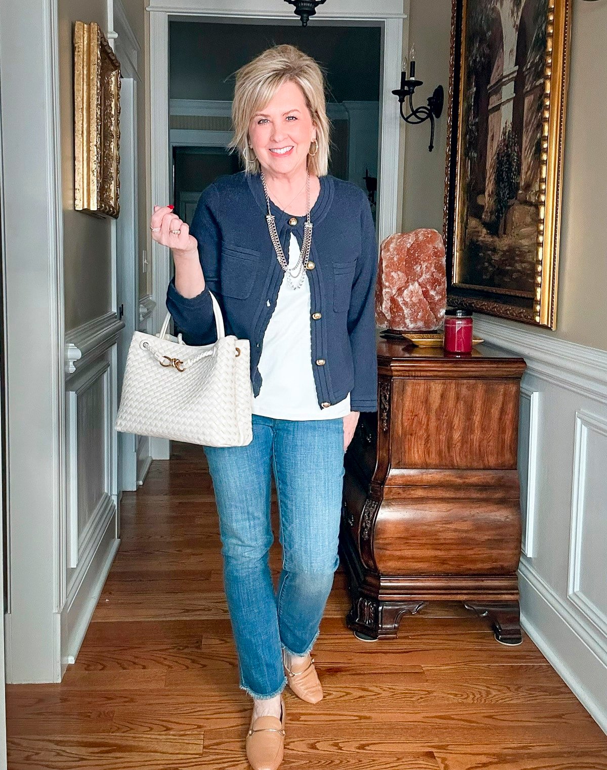 Over 50 Fashion Blogger, Tania Stephens is restyling a mistake outfit and making it marvelous19