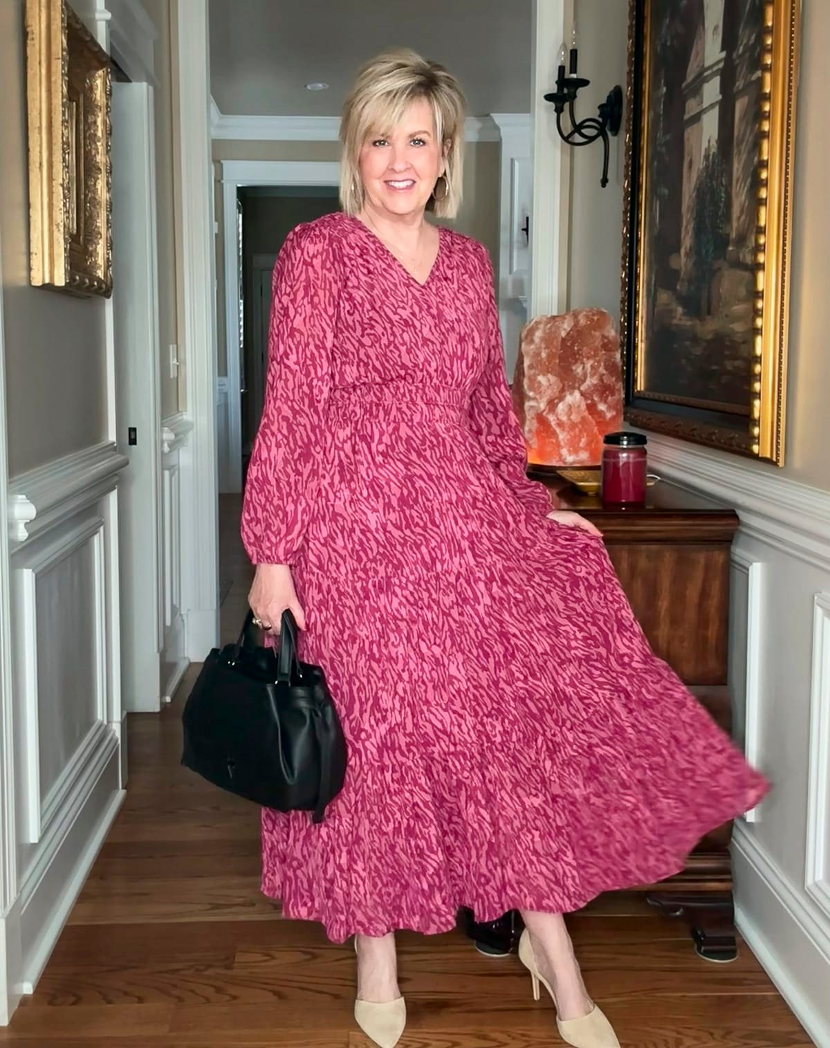 Over 50 Fashion Blogger, Tania Stephens is doing a try on haul with Talbots, Kohl's, Loft, and more32