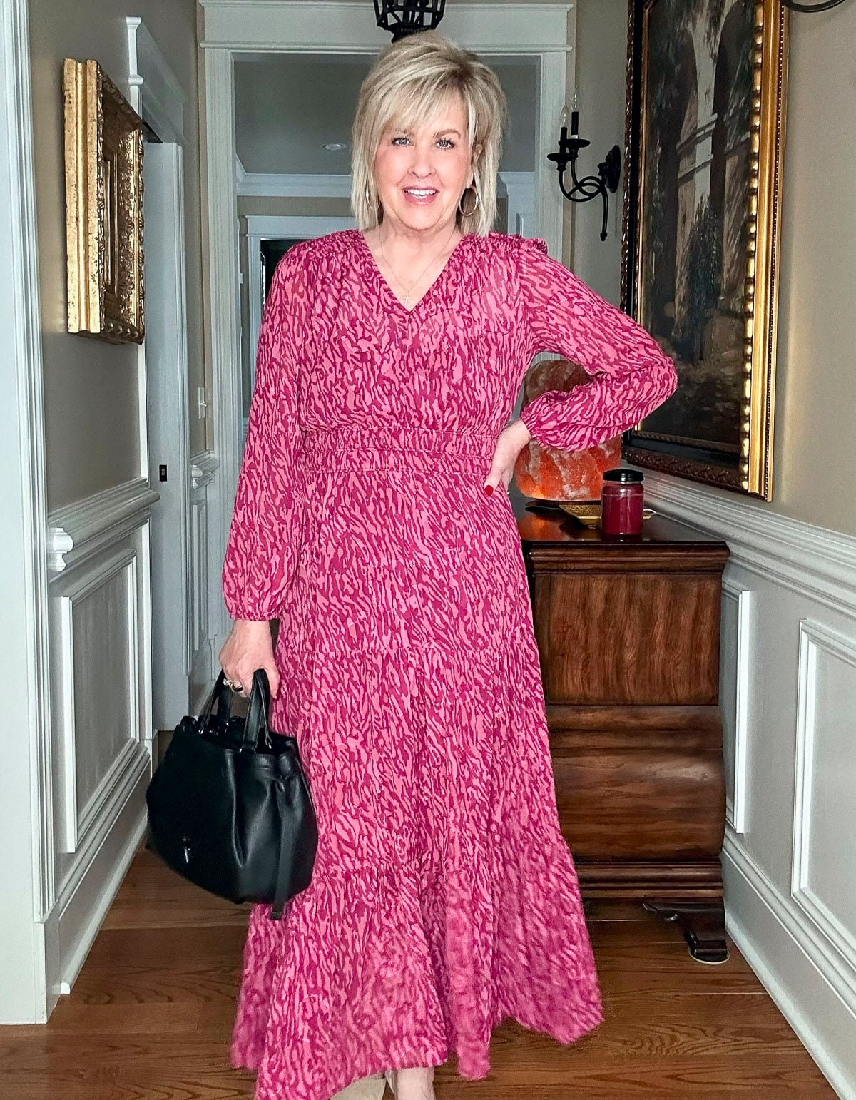 Over 50 Fashion Blogger, Tania Stephens is doing a try on haul with Talbots, Kohl's, Loft, and more 33