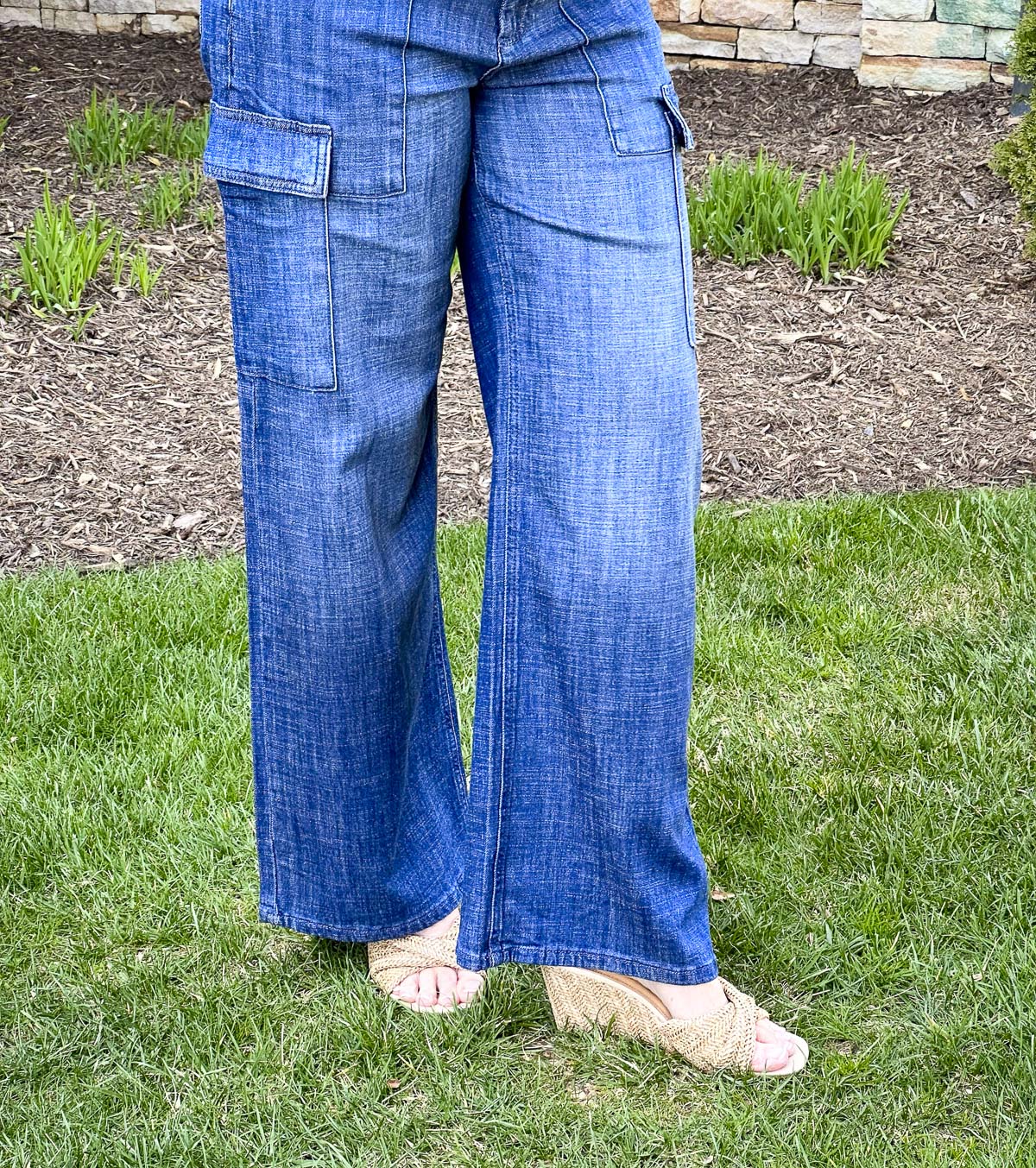 Over 50 Fashion Blogger, Tania Stephens is styling Everyday Outfits From Kohl's For Spring9