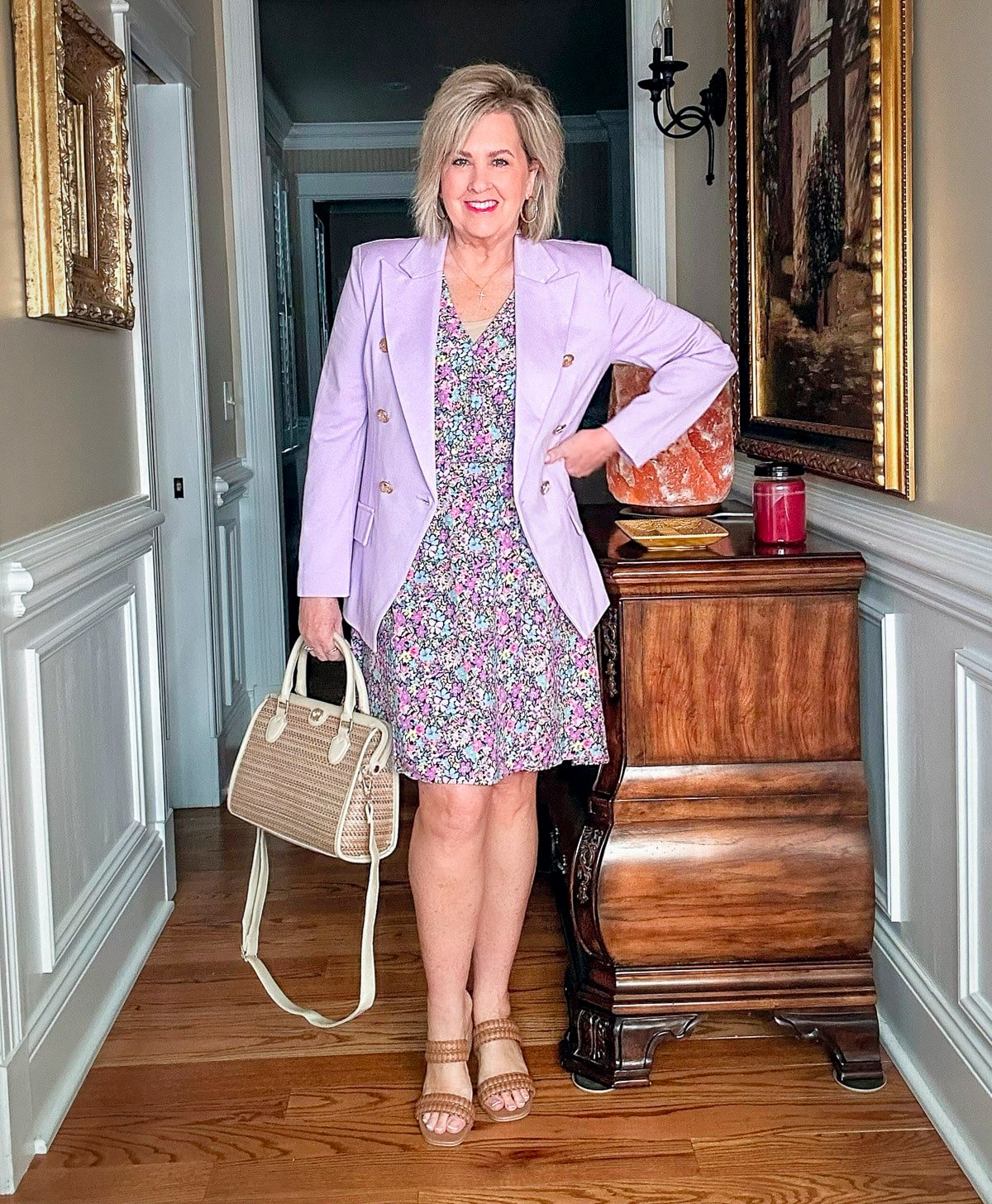 Fashion Blogger, Tania Stephens is styling Outfits from Walmart's New Arrivals Worth Ordering7