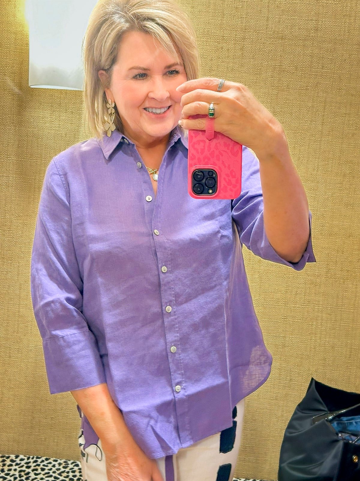 Over 50 Fashion Blogger, Tania Stephens is showing what she found at Chico's for Spring26