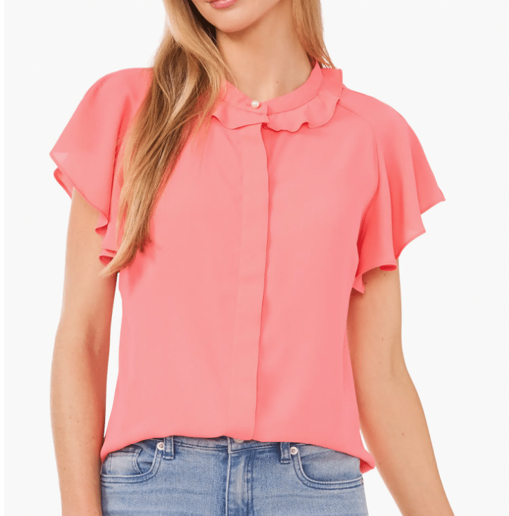 Clothing From CeCe That You're Sure to Love tania stepehens 50 is not old fashion blogger rose