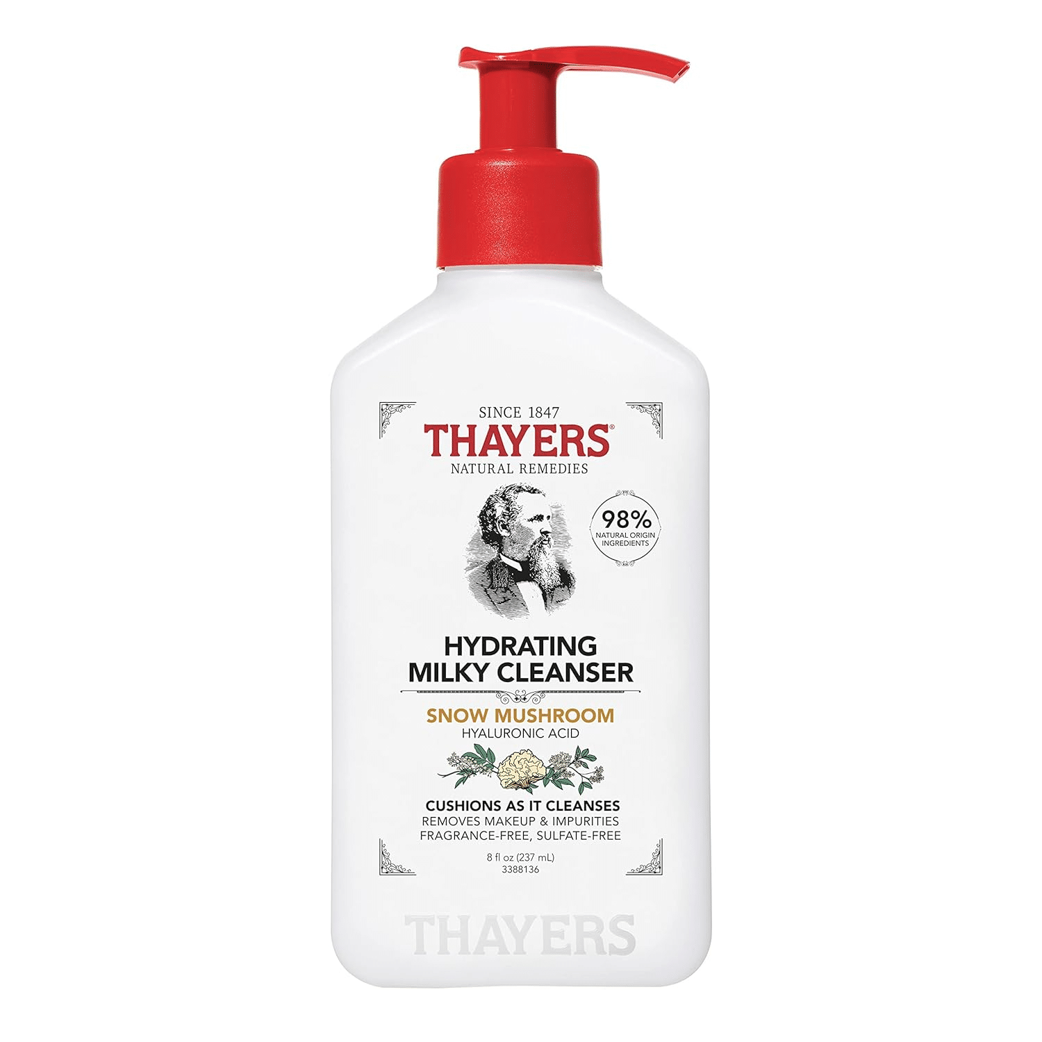 The Best Facial Cleansers for Mature Skin 50 Is not old fashion blogger tania stephens Thayers