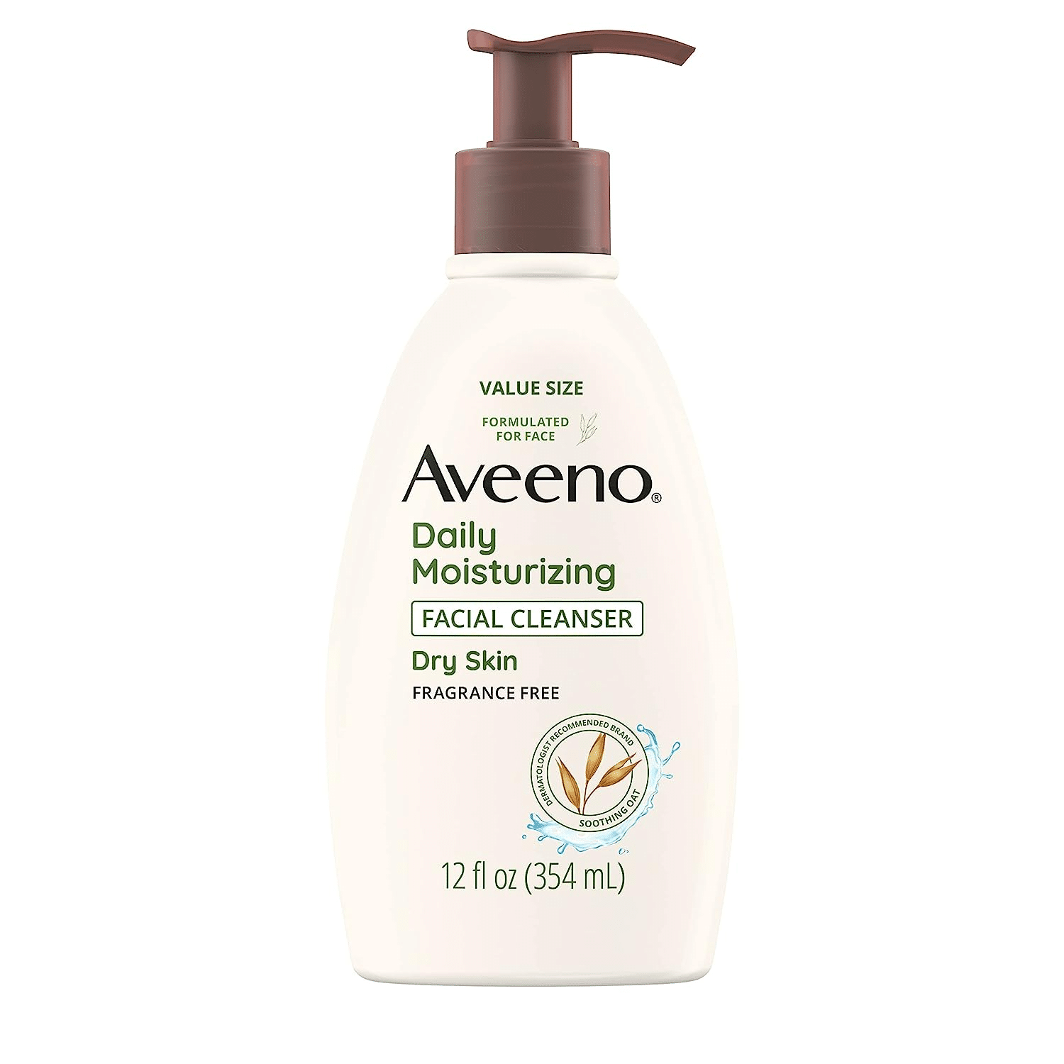 The Best Facial Cleansers for Mature Skin 50 Is not old fashion blogger tania stephens  aveeno