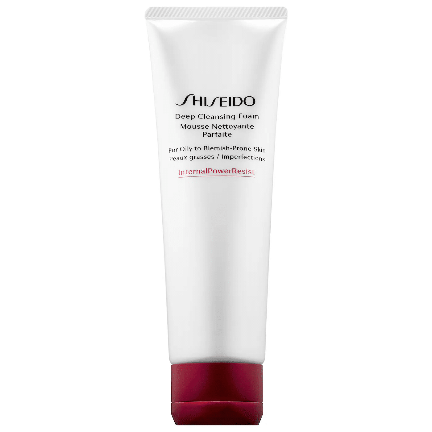 The Best Facial Cleansers for Mature Skin 50 Is not old fashion blogger tania stephens shiseido