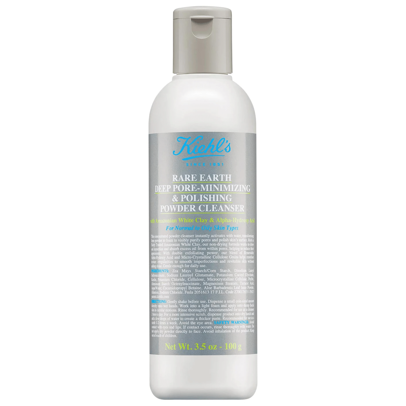 The Best Facial Cleansers for Mature Skin 50 Is not old fashion blogger tania stephens  kiehls