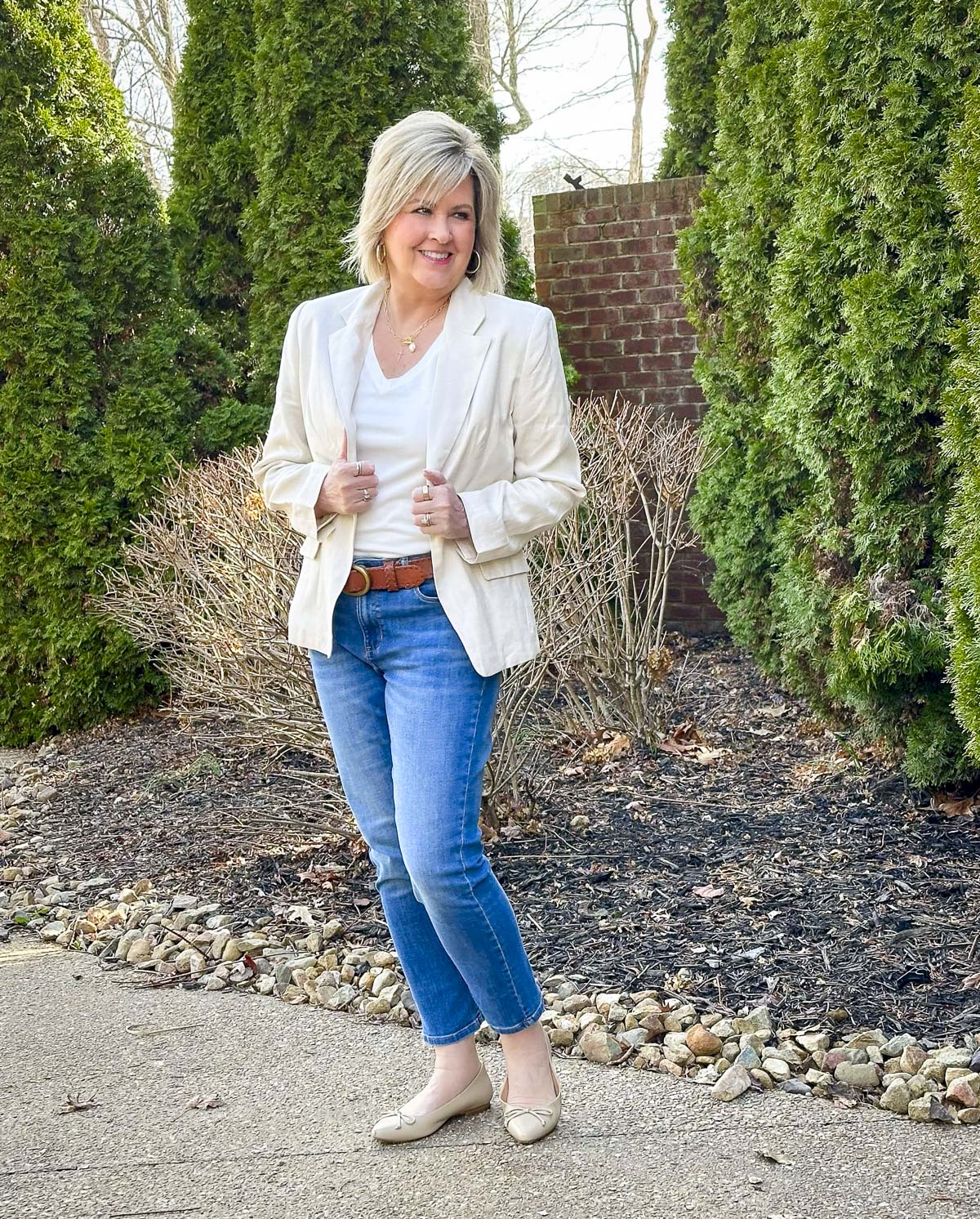 Elevated Casual Wardrobe from Quince and others 1