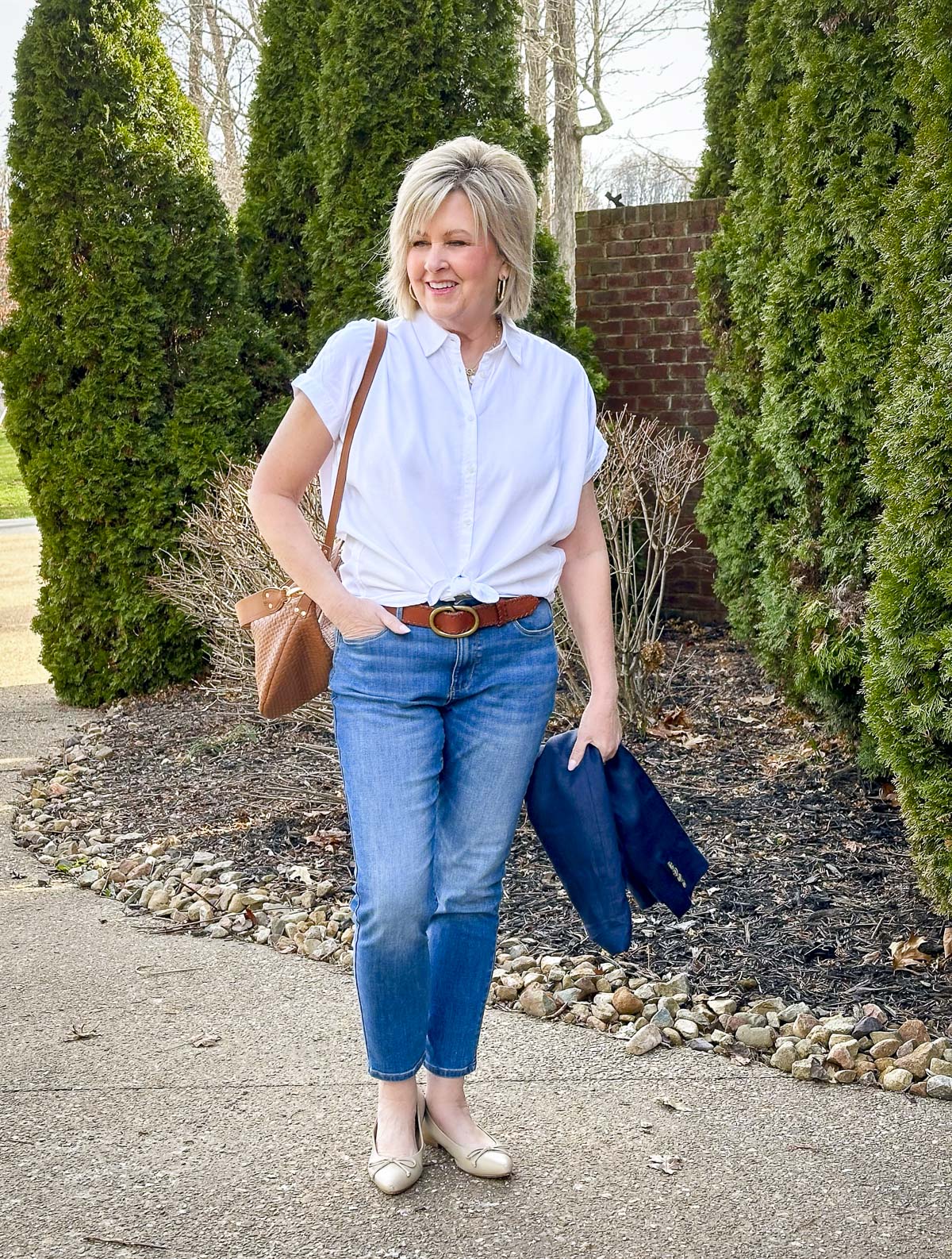 Elevated Casual Wardrobe from Quince and others10