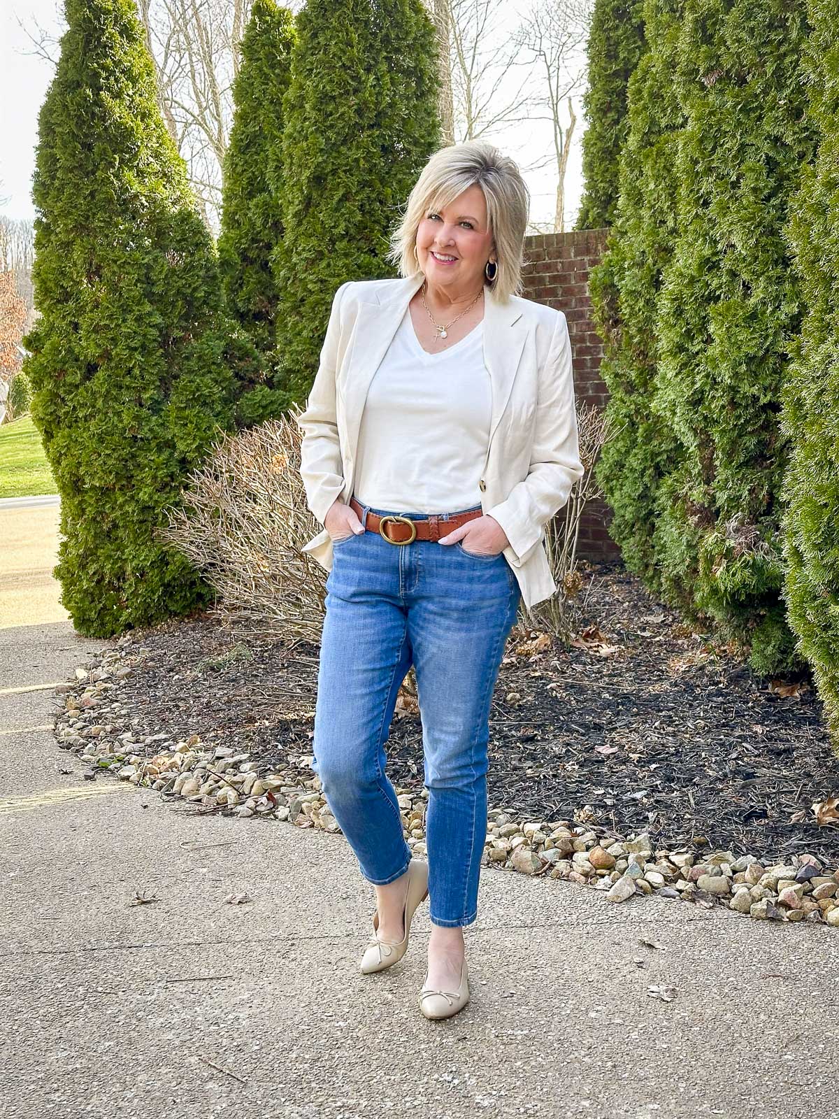 Elevated Casual Wardrobe from Quince and others2