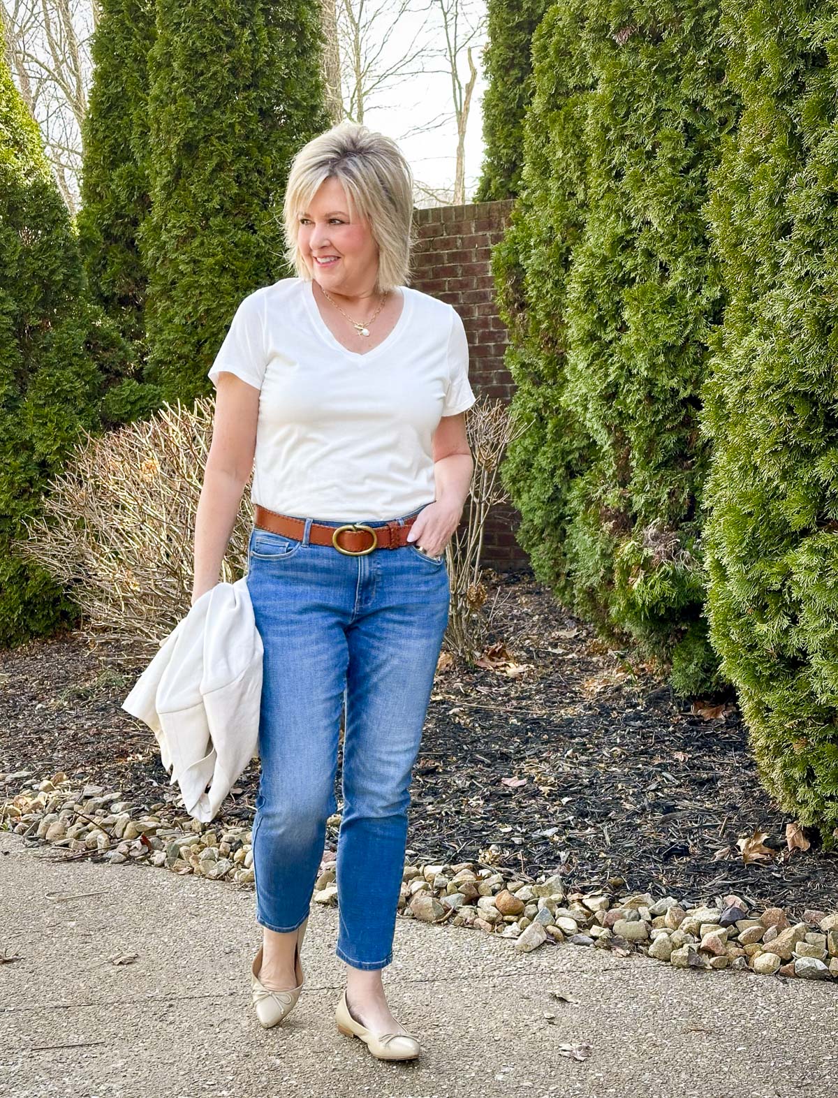 Elevated Casual Wardrobe from Quince and others4