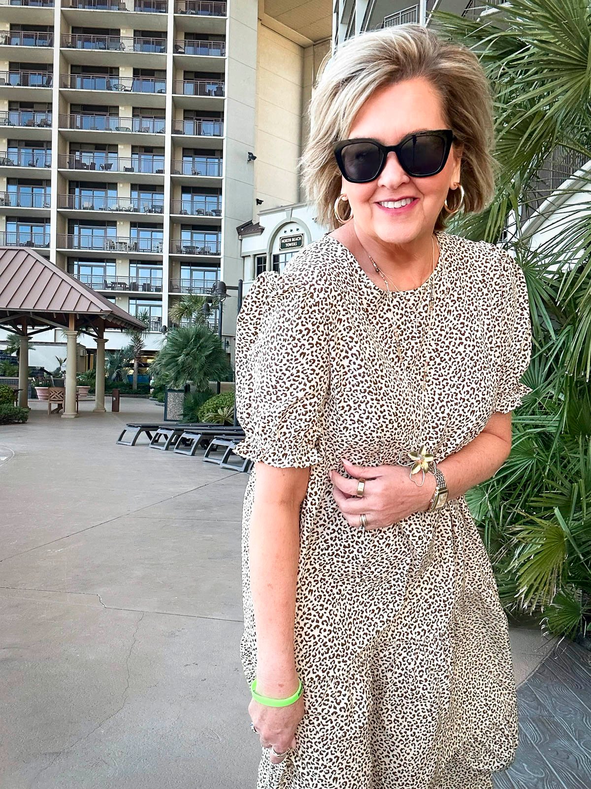 Walmart fashions styled by Over 50 blogger, Tania Stephens34