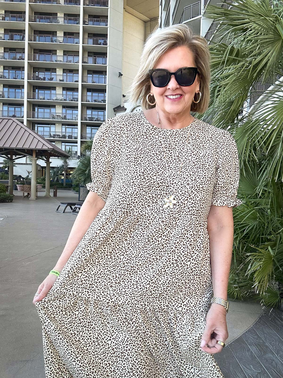 Walmart fashions styled by Over 50 blogger, Tania Stephens35