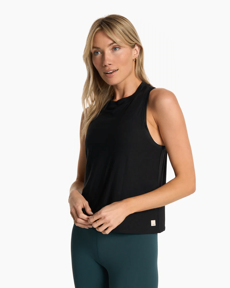 Vuori Best Sellers That Are Sure To Please 50 is not old Tania Stephens Fashion Blogger tank
