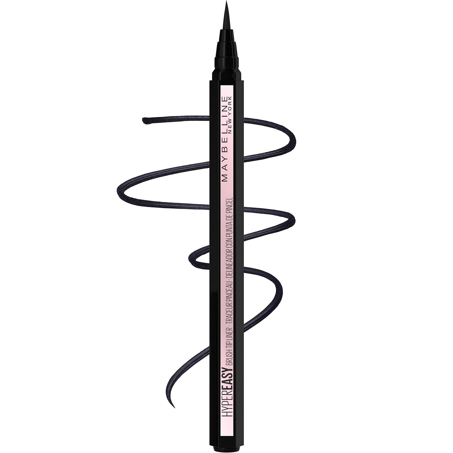 The Best Waterproof Eyeliners To Buy Now tania stephens 50 is not old fashion blogger maybelline