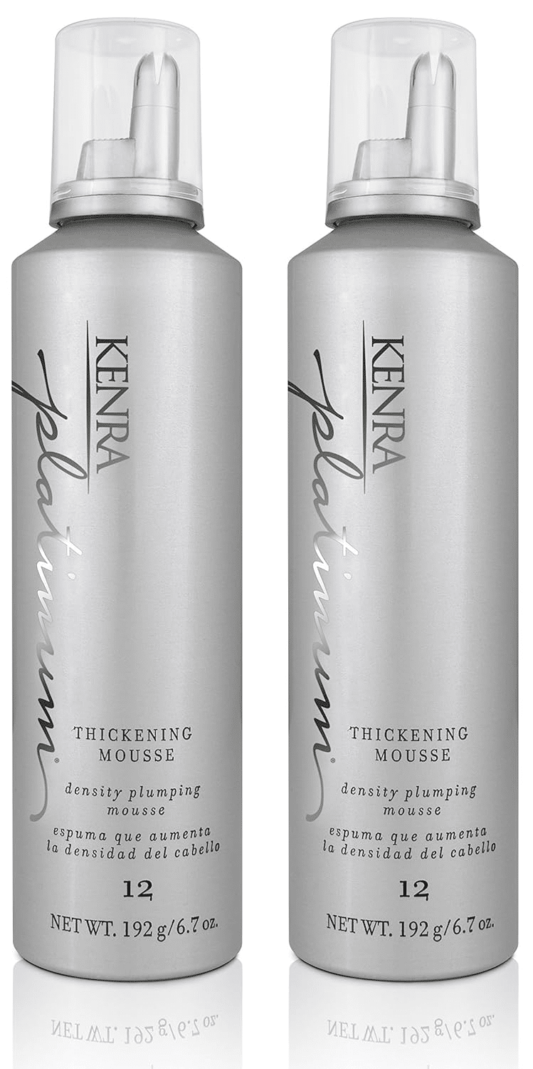 Great Hair Products For Volume You're Going To Love 50 is not old tania stephens fashion blogger mousse