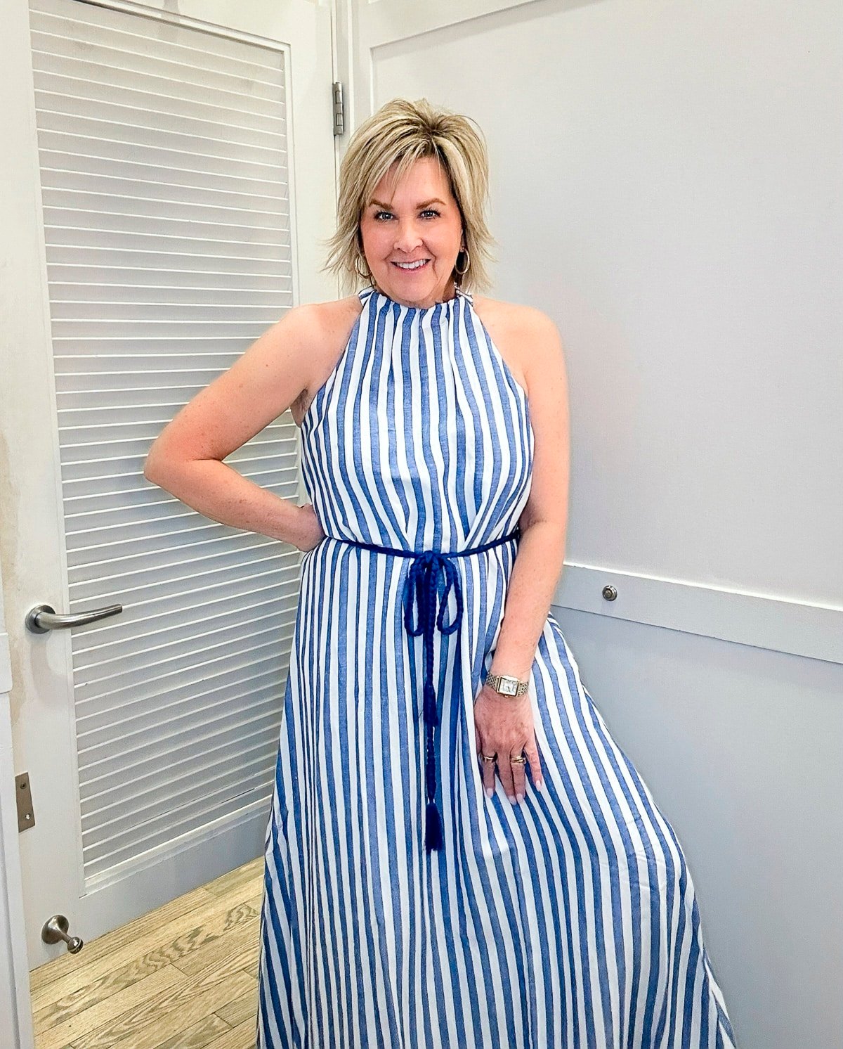 Over 50 Fashion Blogger, Tania Stephens is doing a Loft try on haul for May10