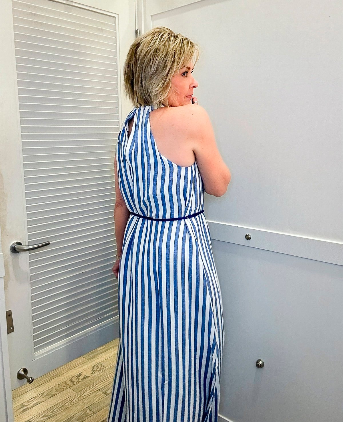 Over 50 Fashion Blogger, Tania Stephens is doing a Loft try on haul for May12