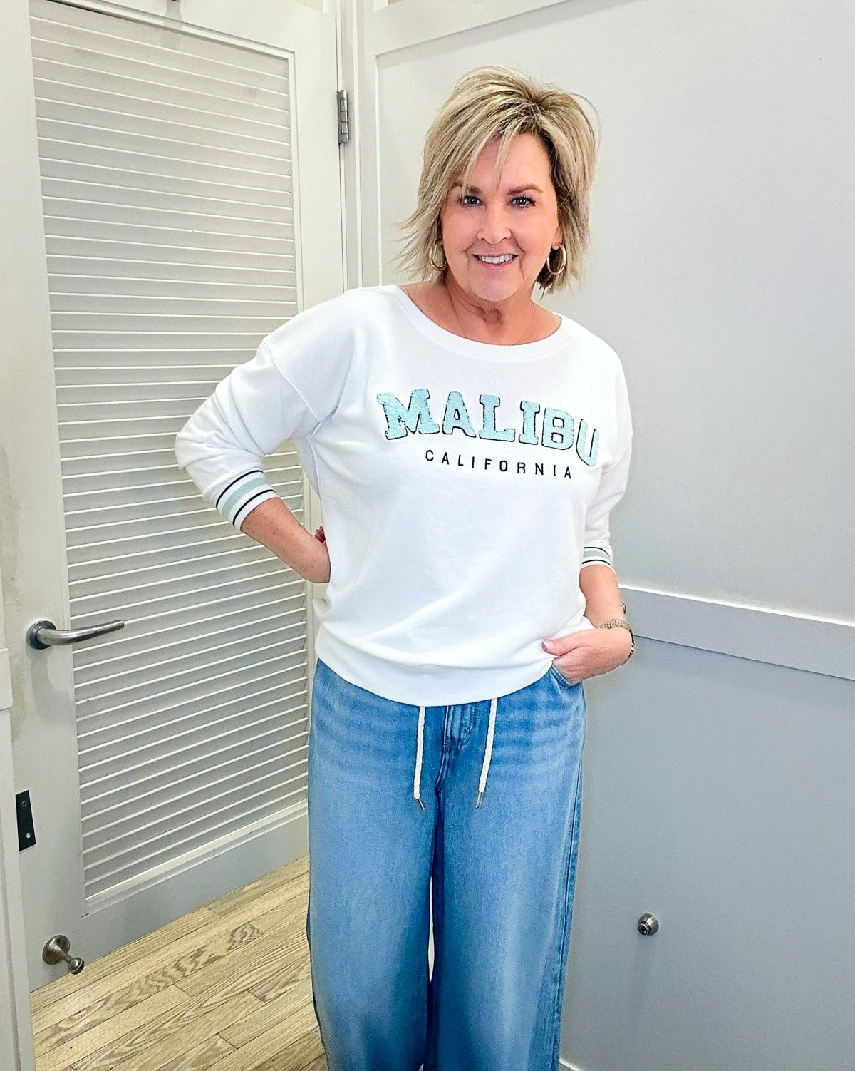 Over 50 Fashion Blogger, Tania Stephens is doing a Loft try on haul for May18
