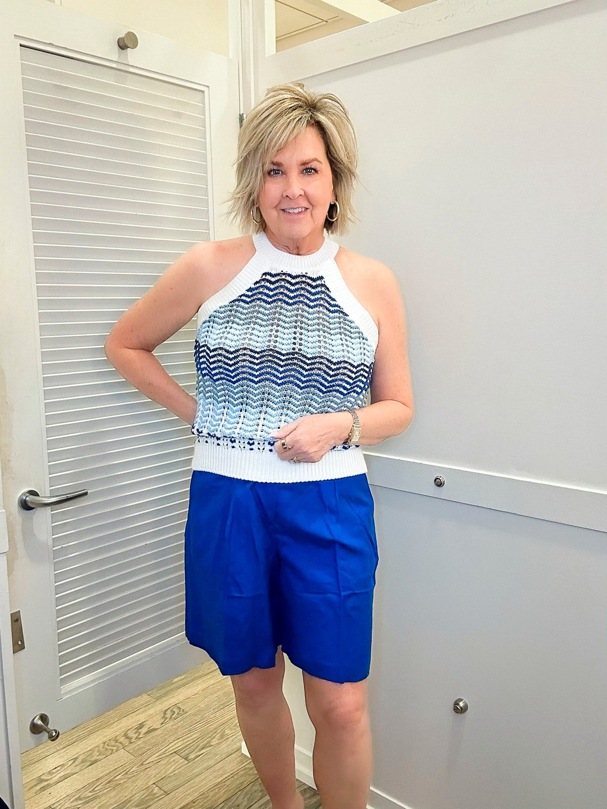 Over 50 Fashion Blogger, Tania Stephens is doing a Loft try on haul for May2