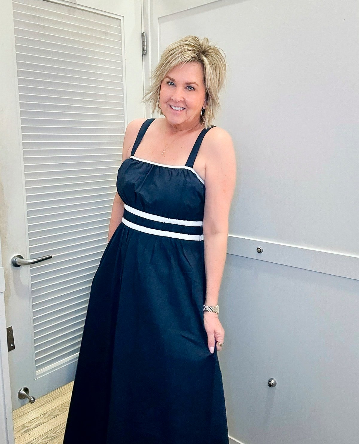 Over 50 Fashion Blogger, Tania Stephens is doing a Loft try on haul for May6