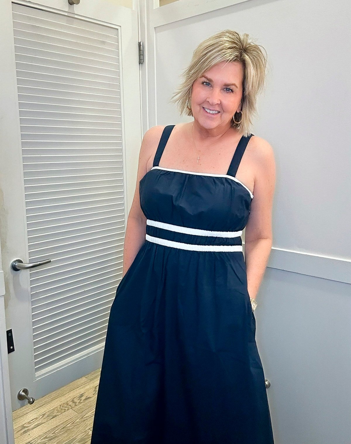 Over 50 Fashion Blogger, Tania Stephens is doing a Loft try on haul for May7