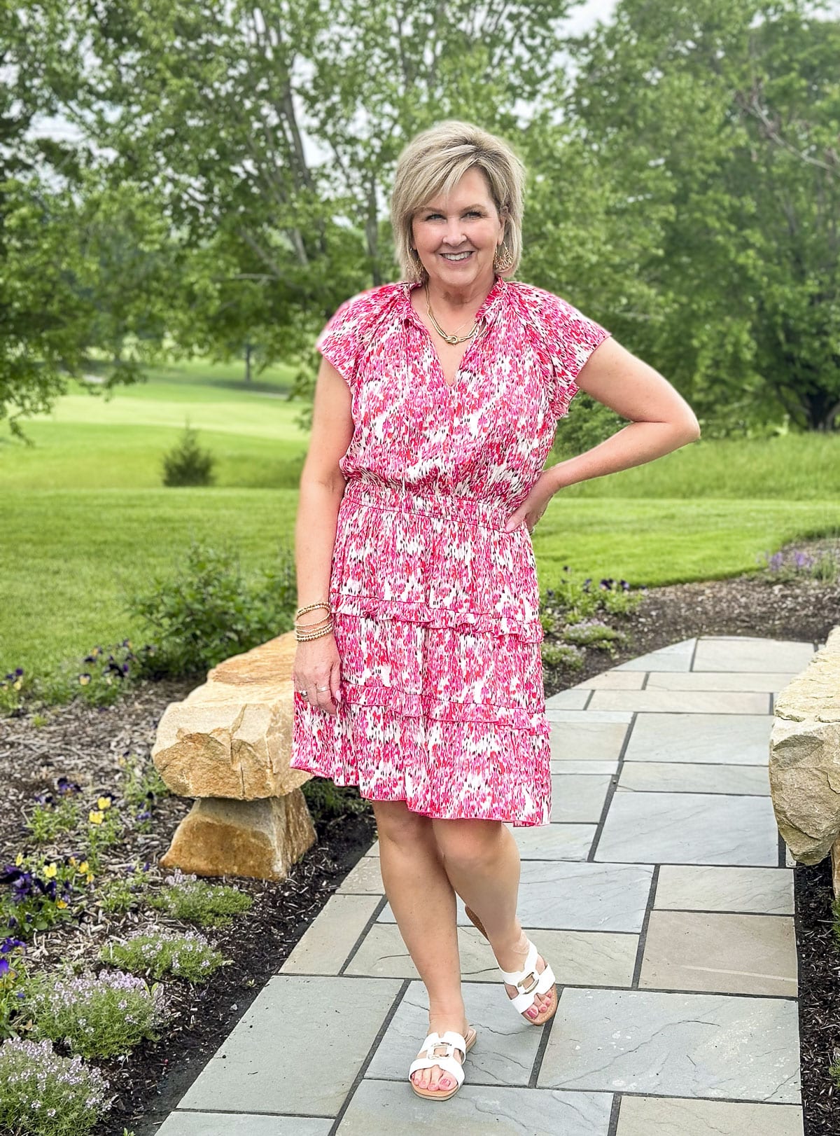 Walmart dresses in Different lengths