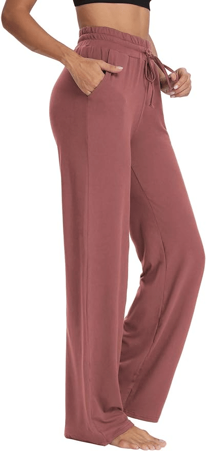Elastic Pants/Pull on Pants for Women Over 50 50 is not old tania stephens fashion blogger  jogger