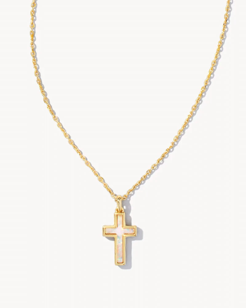 Cross Necklaces for Women You're Sure To Love 50 is not old tania stephens fashion blogger pearl