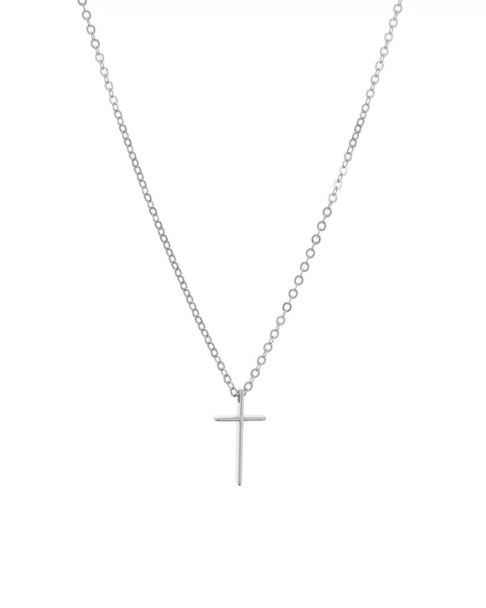 Cross Necklaces for Women You're Sure To Love 50 is not old tania stephens fashion blogger daiinty
