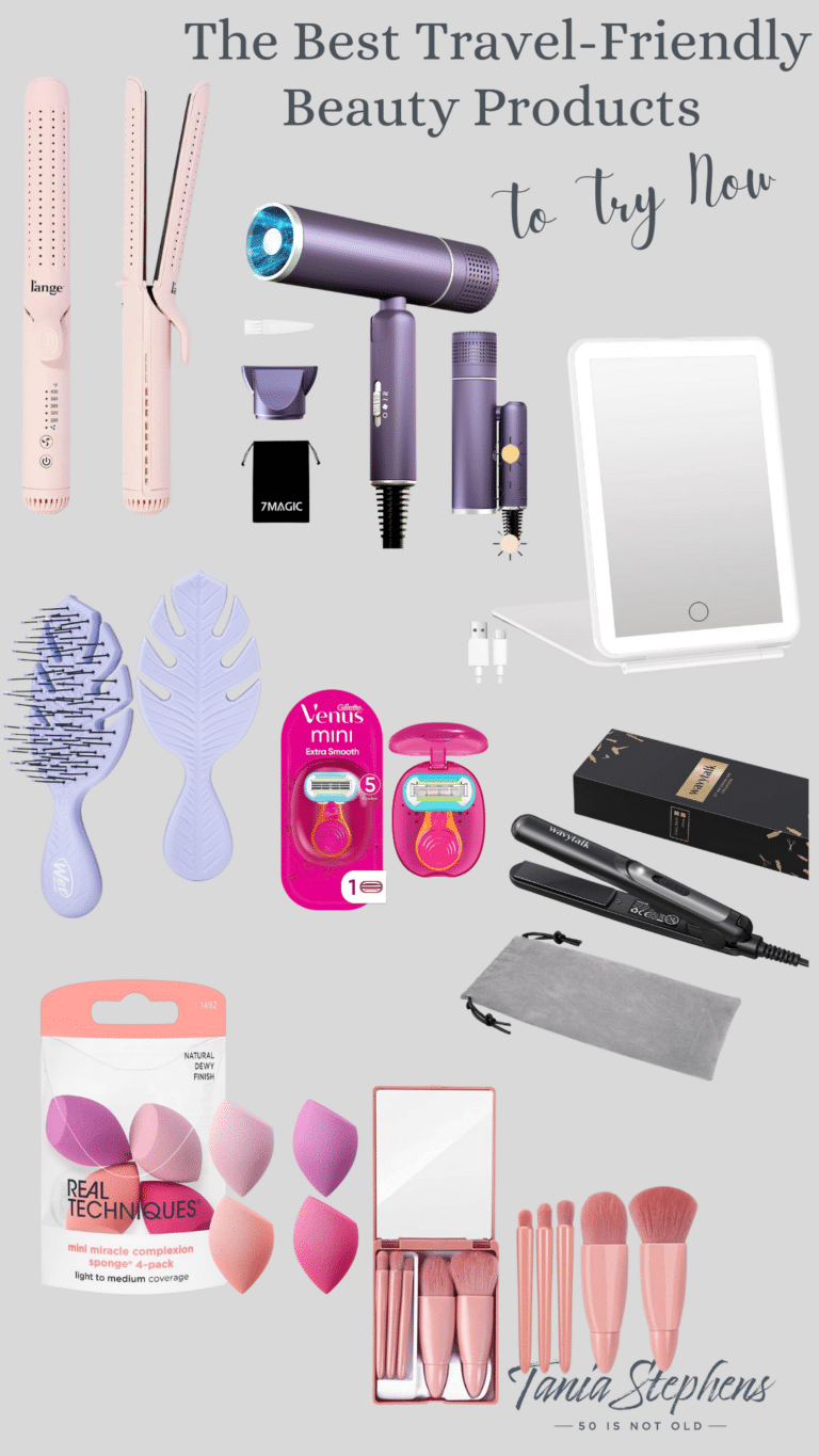 Travel Friendly Beauty