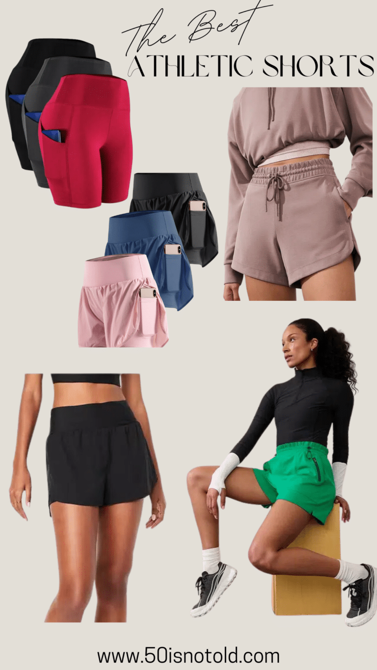 Athletic Shorts Graphic