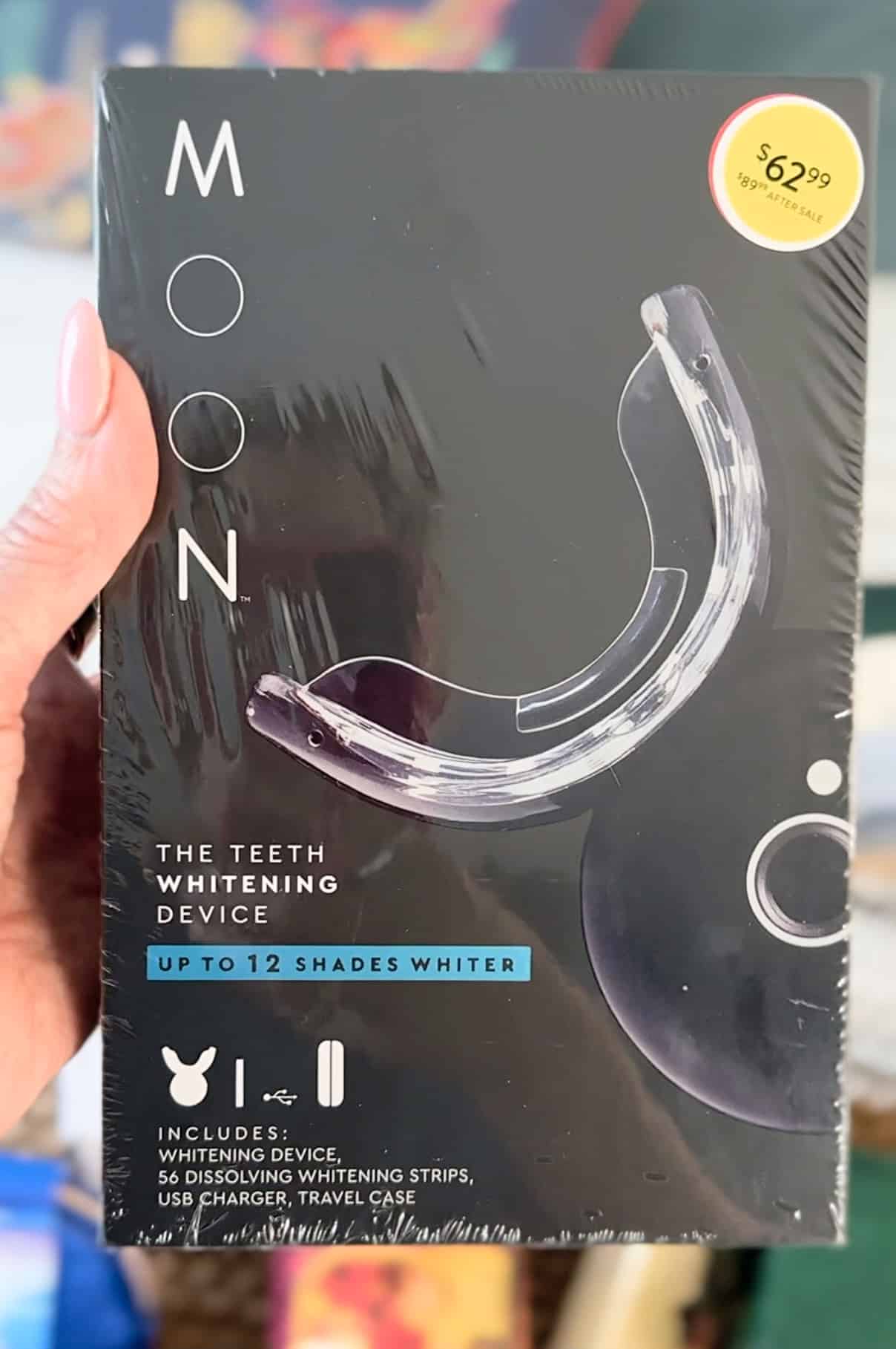 Beauty Products I Love - Moon Teeth Whitening