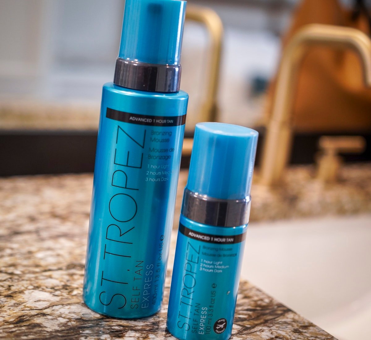 Beauty Products I Love - St. Tropez Self Tanner
