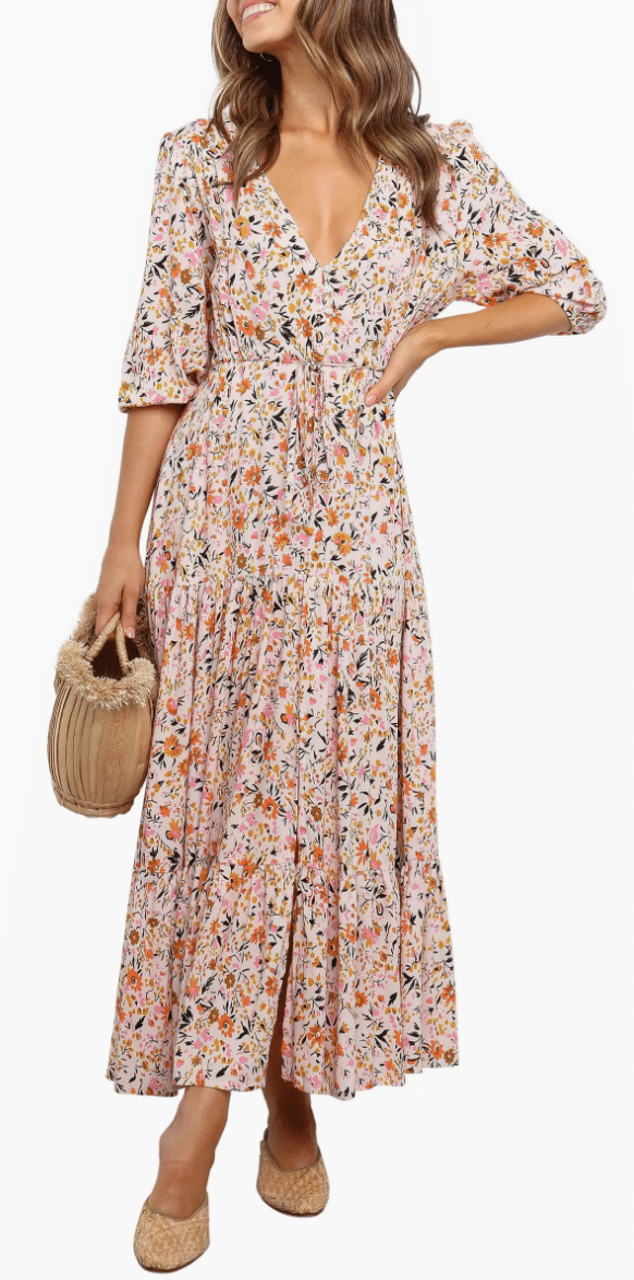 The Best Dresses To Wear To Survive The Heat tania stephens 50 is not old fashion blogger nordstrom