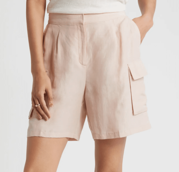 The Best Skirts and Skorts To Wear To Survive The Heat 50 is not old tania stephens fashion blogger shorts