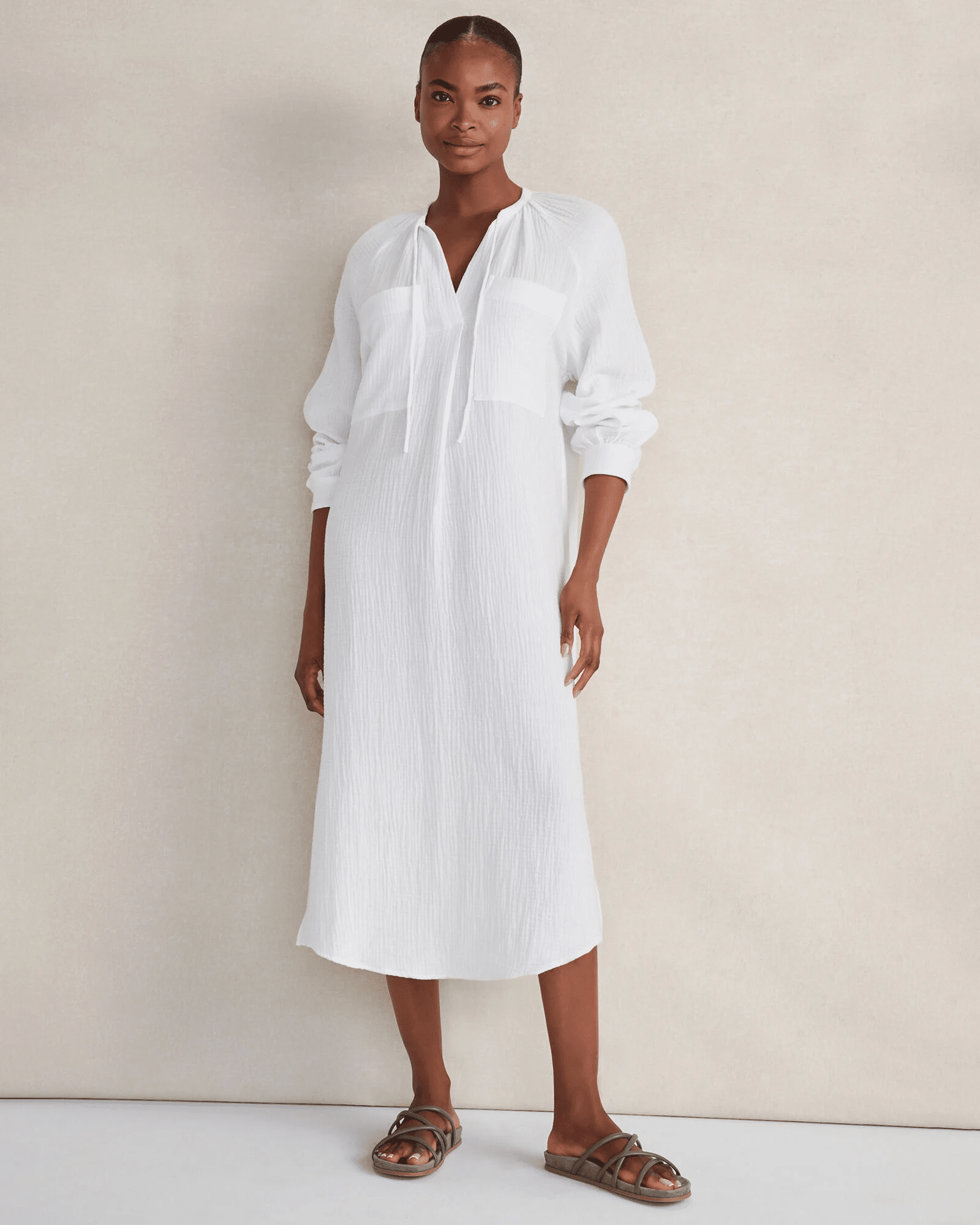 The Best Dresses To Wear To Survive The Heat tania stephens 50 is not old fashion blogger talbots