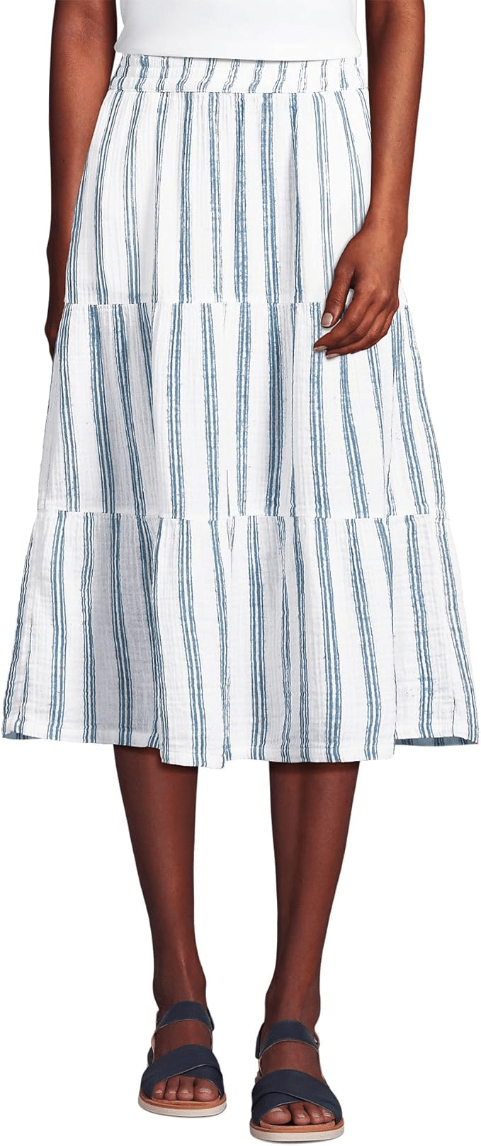 The Best Skirts and Skorts To Wear To Survive The Heat 50 is not old tania stephens fashion blogger skirt