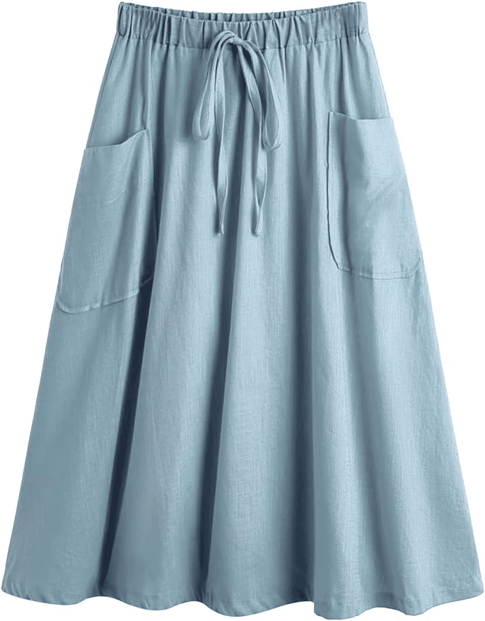 The Best Skirts and Skorts To Wear To Survive The Heat 50 is not old tania stephens fashion blogger sweaty rocks
