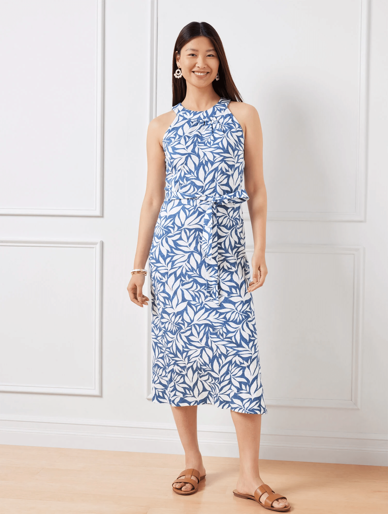 How To Rock The Blue And White Fashion Trend 50 is not old tania stephens fashion blogger talbots