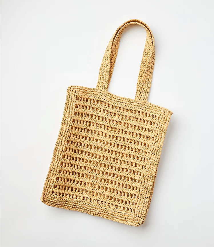 Fashionable Crochet Bags and Purses To Buy Now 50 is not old tania stephens fashion blogger mesh